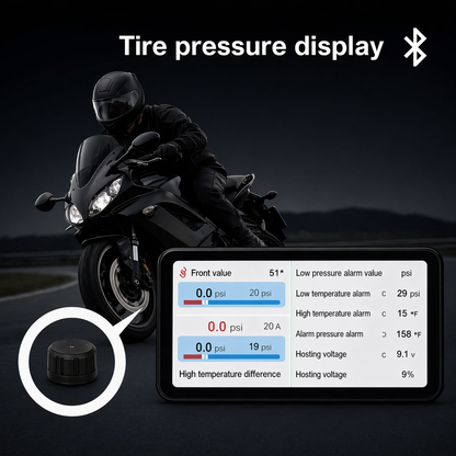6" Trådløs Smartskjerm med ApplePlay og AndroidAuto