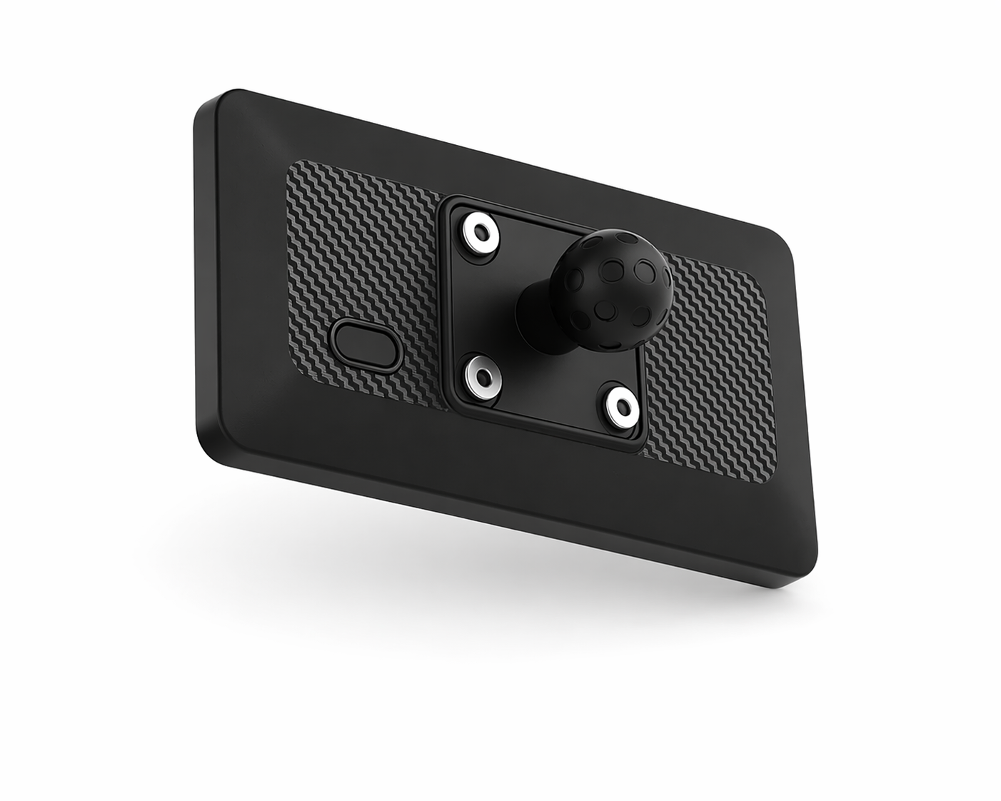 6" Trådløs Smartskjerm med ApplePlay og AndroidAuto